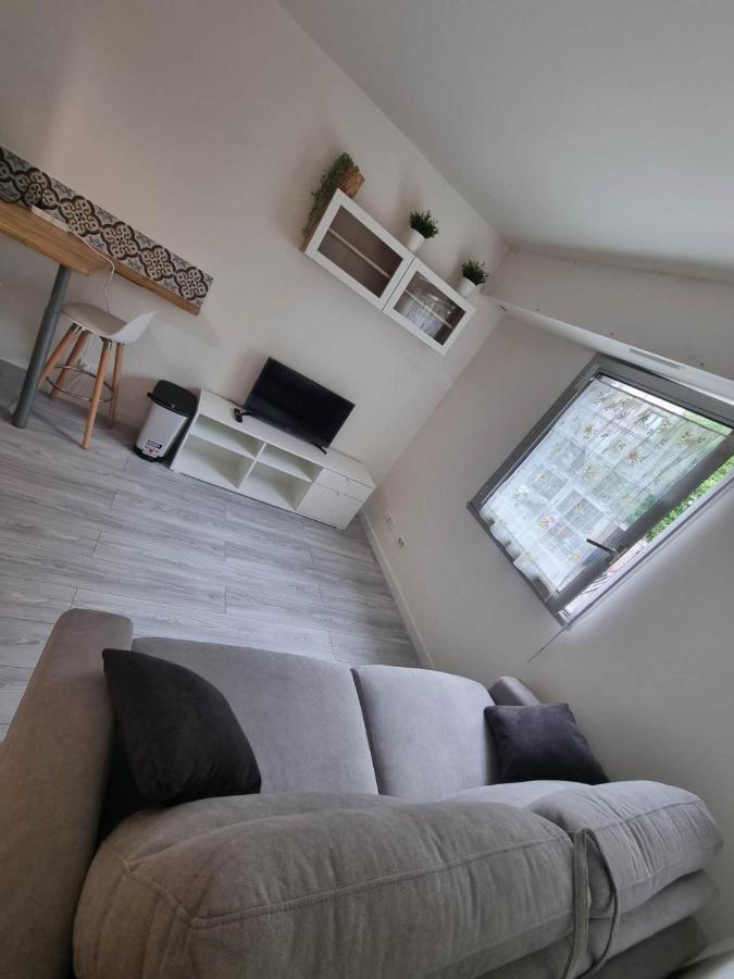 Petit Appartement Cosy Chaville Eksteriør billede