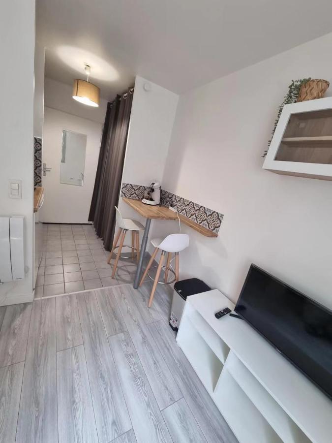 Petit Appartement Cosy Chaville Eksteriør billede
