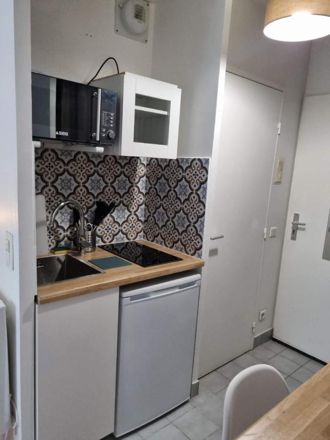 Petit Appartement Cosy Chaville Eksteriør billede
